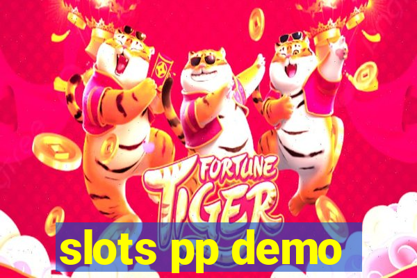 slots pp demo